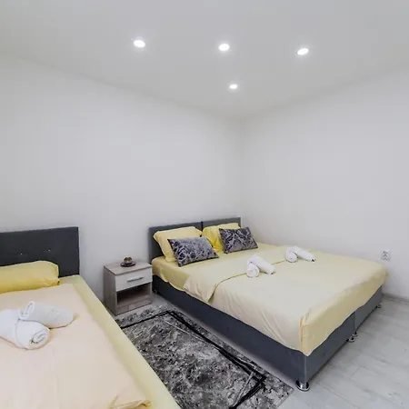 Apartment Continental Sarajevo