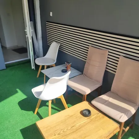 Continental Apartment