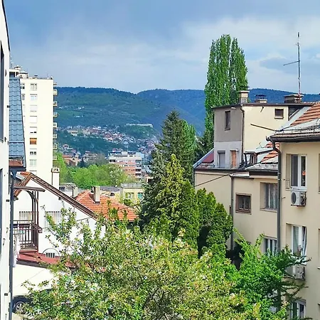 Continental Apartment Sarajevo