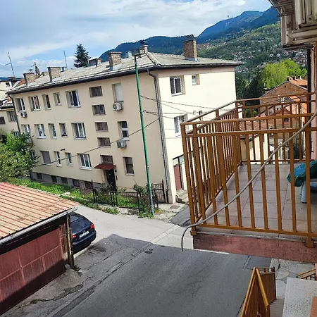 Apartament Continental Sarajewo